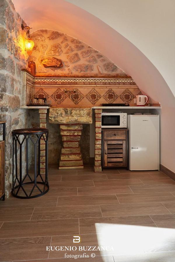 Villa La Casa Dei Cavalieri Caccamo Esterno foto
